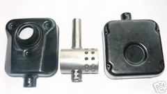 Poulan Pro 452 SV22 SV30 + Muffler 530-069293 NEW