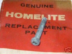 Homelite Chainsaw Screw 82151 NEW