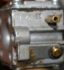 Tillotson HU Carburetor Kit