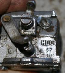 Walbro HDC Carburetor Kit