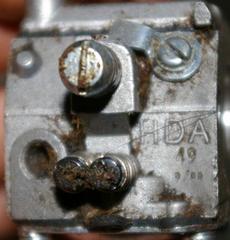 Walbro HDA Carburetor Kit