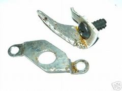 Poulan Pro 335 Chainsaw Chain Catcher Stop