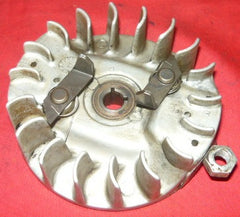 jonsered 590 chainsaw complete flywheel assembly