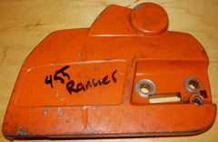 husqvarna 460, 455 rancher chainsaw clutch cover only