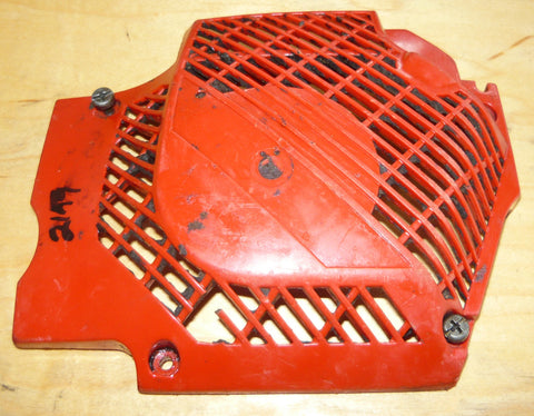 jonsered cs-2159 turbo chainsaw starter recoil cover only