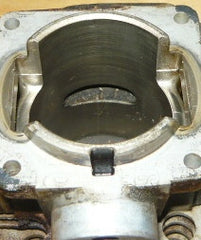 husqvarna 359 chainsaw piston and cylinder set