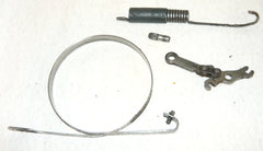 stihl ms192 chainsaw brake band, spring, link
