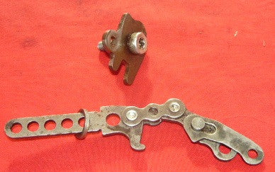 dolmar ps-630, ps-6400, ps-7300, ps-7900 chainsaw brake mechanism