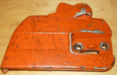 husqvarna 357, 359 chainsaw clutch cover with brake