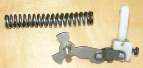 poulan pp4218avhd chainsaw brake spring and lever