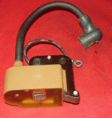 mcculloch pro mac 700, pro mac 10-10 chainsaw electronic ignition coil (early model)