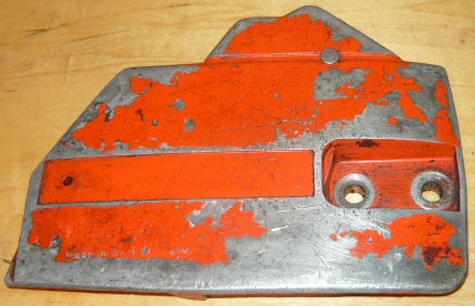 dolmar 109 chainsaw clutch cover with brake (early model)