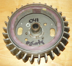 stihl 041 av chainsaw complete flywheel fan and inner magneto (for late model, points)
