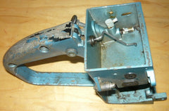homelite e-z chainsaw rear trigger handle kit