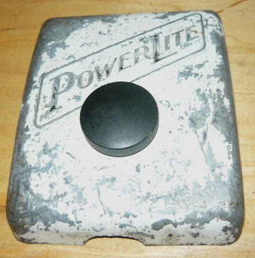 remington pl-5 chainsaw air filter cover and knob
