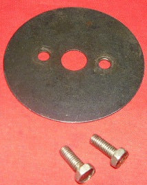homelite super ez chainsaw clutch cover washer and screws