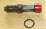mcculloch 7-10 chainsaw decompression valve