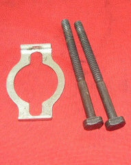 poulan pro 380 chainsaw carb stud bracket and bolts