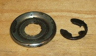 stihl ms210, ms230, ms250 chainsaw clutch washer and clip