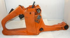 Husqvarna Practica 44 Chainsaw Fuel Tank Rear Trigger Handle Assembly