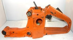 Husqvarna Practica 44 Chainsaw Fuel Tank Rear Trigger Handle Assembly