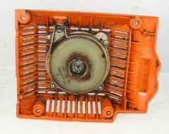 Husqvarna 154 Chainsaw Starter Recoil and Pulley Assembly