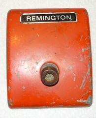 Remington SL-9 SL9 Chainsaw Air Filter Cover #1 *orange*