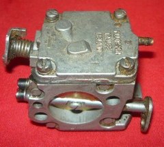 husqvarana 266 chainsaw tillotson hs224a carburetor