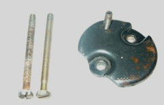 McCulloch Pro Mac 610, 605, 650, 3.7 Timber Bear Chainsaw Carb Bracket and Bolts