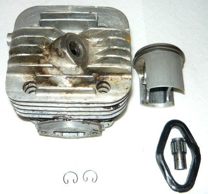 Solo 640 Chainsaw Piston and Cylinder Assembly