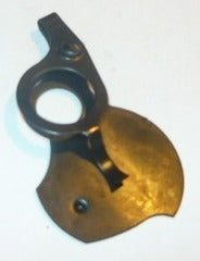 mcculloch 610, 605, 650, 3.7 tb chainsaw choke flap pn 94151 new box 15