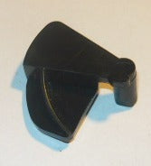 mcculloch pro mac 510 chainsaw choke plate pn 91183 new (bin 15)