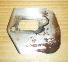 jonsered cs 2159 turbo and 359, 357xp chainsaw muffler heat shield (2159 bin)