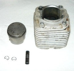 McCulloch Titan 40 Chainsaw Piston and Cylinder Assembly