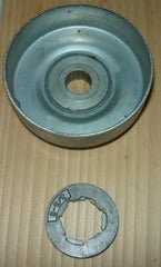 McCulloch Chainsaw Clutch Drum sprocket 3/8"x8 pn 86394 newBox 300