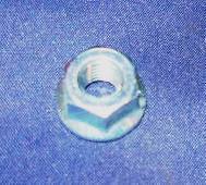 Stihl, Husqvarna, Jonsered, Partner, Stihl metric flange bar nut pn 503 22 00-01 (wall)
