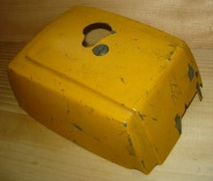 partner r17 chainsaw top cover shroud