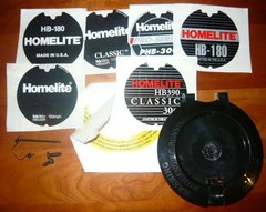 homelite blower access cover pn A04854 new (bin 102)
