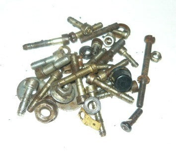 McCulloch Titan 40 Chainsaw Screws and Miscellaneous Hardware