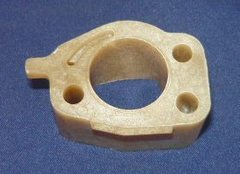 husqvarna 281, 288, 268 chainsaw intake manifold spacer pn 501 80 66-02 new H-2