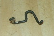 husqvarna 61, 266 chainsaw throttle link