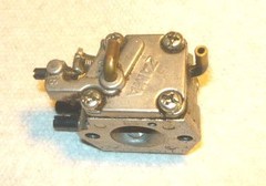 mcculloch power mac 310, 330, 320, 340 chainsaw zama carburetor