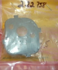 mcculloch trimmer intake mount pn 222758 new box b