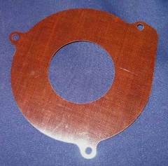 husqvarna 180 s, 480 cd chainsaw starter spring disk pn 501 44 02-01 new box h-2