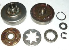 Stihl 038 Chainsaw Clutch Assembly type 1