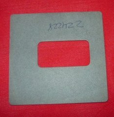 mcculloch trimmer muffler gasket pn 224228 new box a