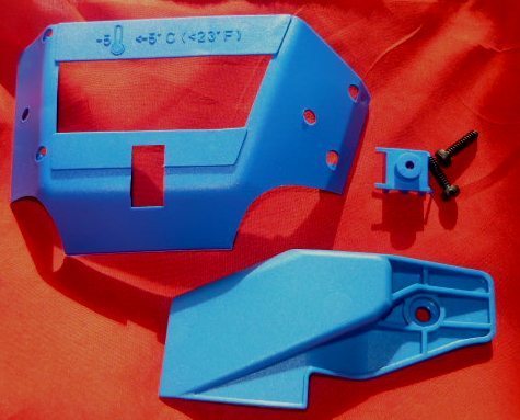 husqvarna 365, 372, 362 chainsaw winter kit pn 503 96 90-01 new