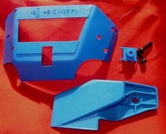 husqvarna 365, 372, 362 chainsaw winter kit pn 503 96 90-01 new box h-12