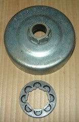McCulloch Chainsaw Clutch Drum sprocket 3/8"x8 pn 86394 newBox 300