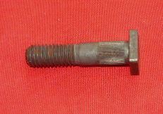 husqvarna 42, 246, 242 chainsaw bar stud bolt pn 501 45 43-01 new box h-2